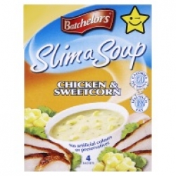 Batchelors Slim A Soup Chicken Sweetcorn 57g